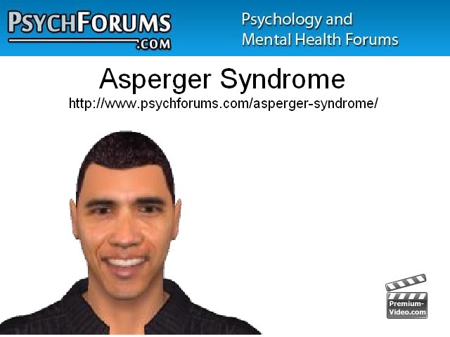 Asperger dating forum